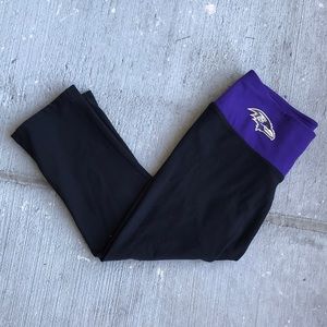 Nike Dri-Fit Baltimore Ravens Leggings